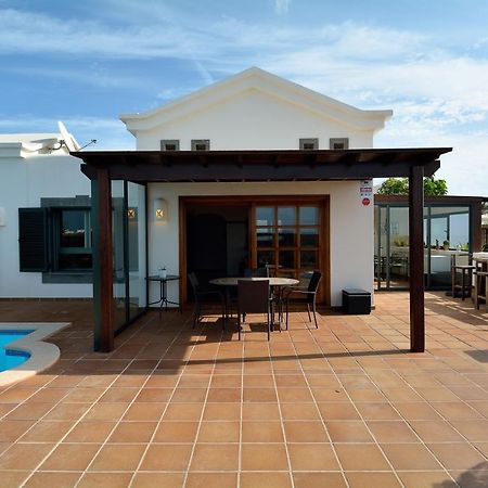 Villa Aguamarina 51 à Playa Blanca  Extérieur photo