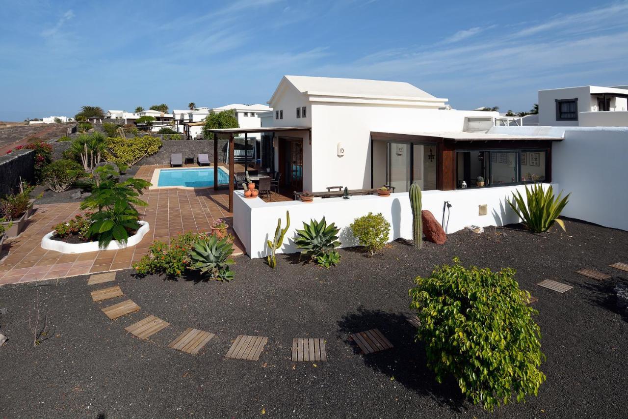 Villa Aguamarina 51 à Playa Blanca  Extérieur photo