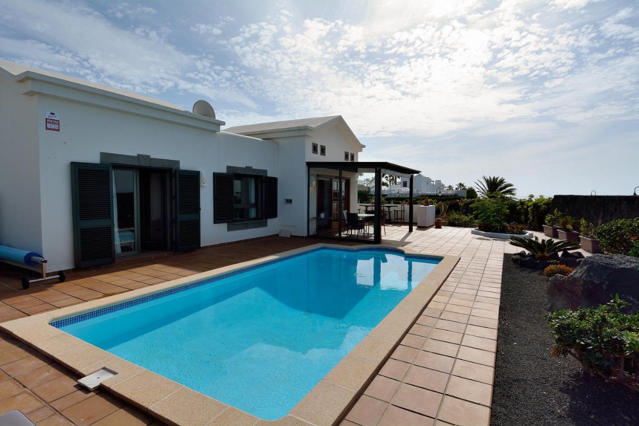 Villa Aguamarina 51 à Playa Blanca  Extérieur photo