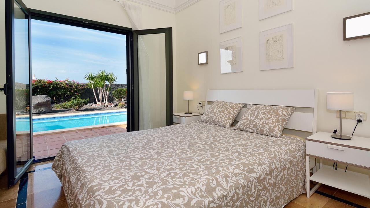 Villa Aguamarina 51 à Playa Blanca  Extérieur photo