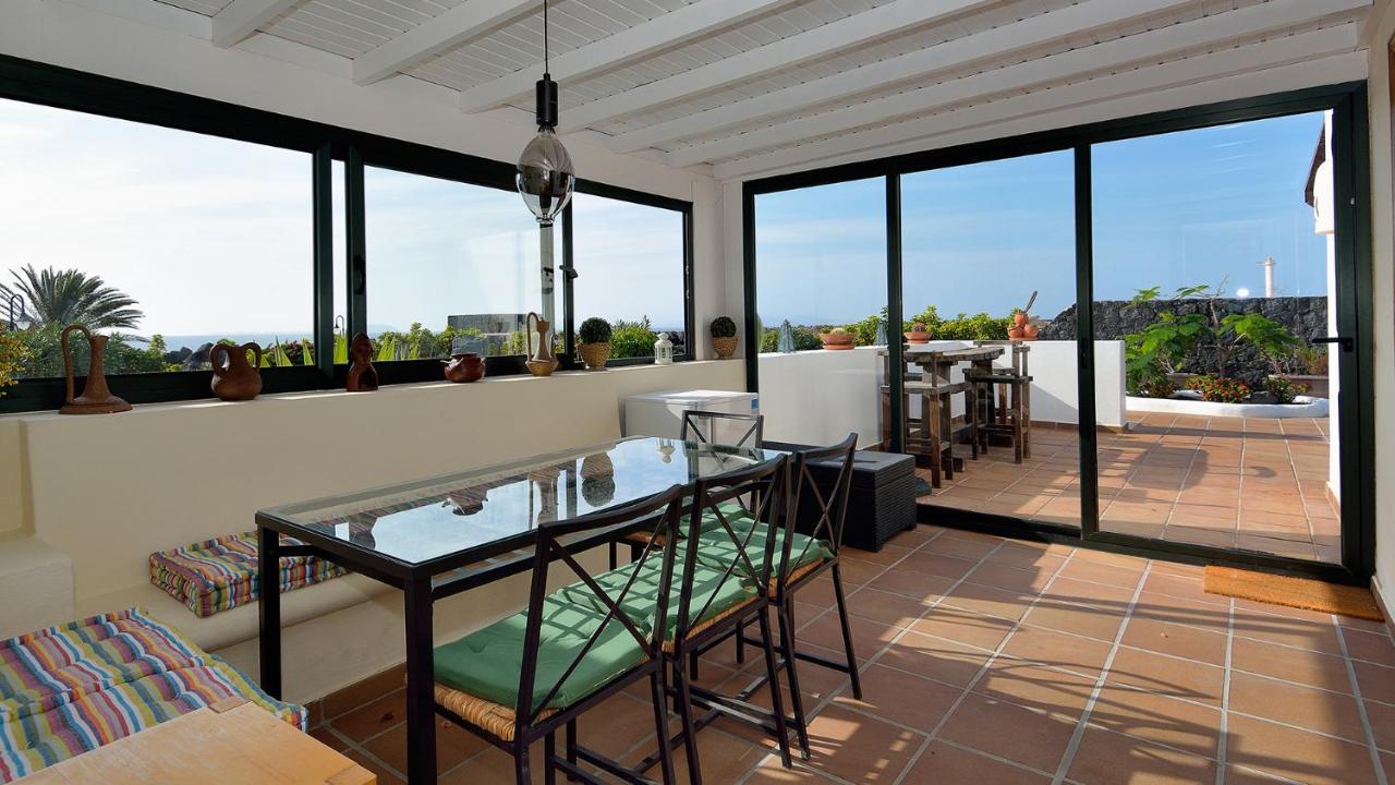 Villa Aguamarina 51 à Playa Blanca  Extérieur photo