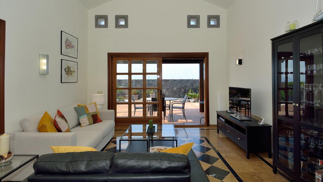 Villa Aguamarina 51 à Playa Blanca  Extérieur photo