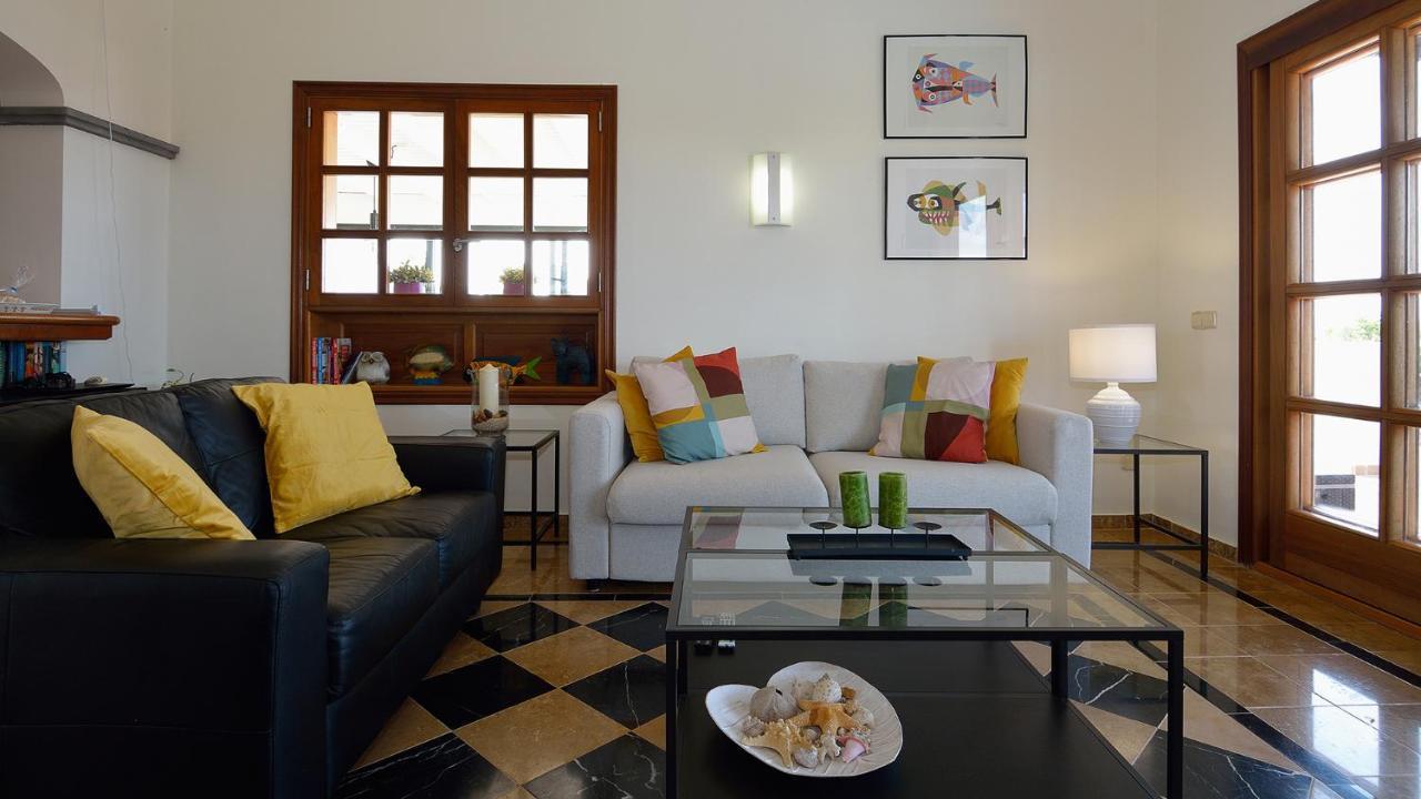 Villa Aguamarina 51 à Playa Blanca  Extérieur photo